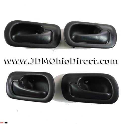 JDM EK3 Civic ViRS Interior Door Handles and Covers